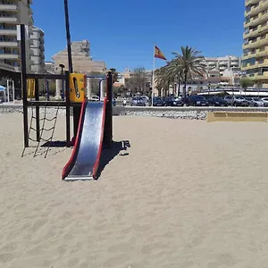 Apartamento Precioso Apartamento Frente Al Mar Con Piscina, Fuengirola