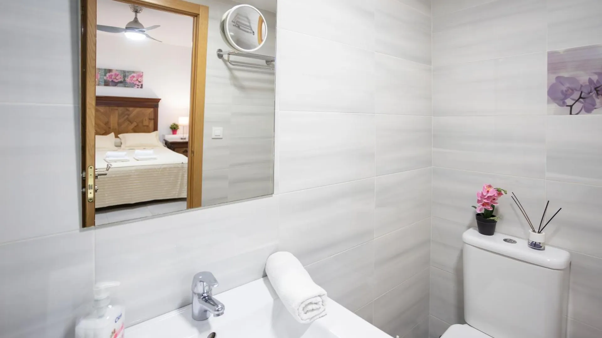 Apartamento Rosa Fuengirola