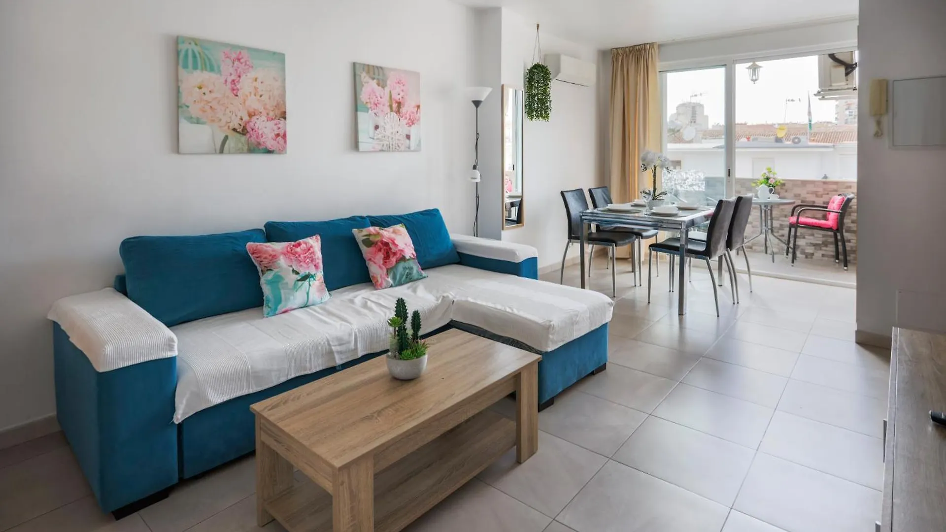 Apartamento Rosa Fuengirola Spain