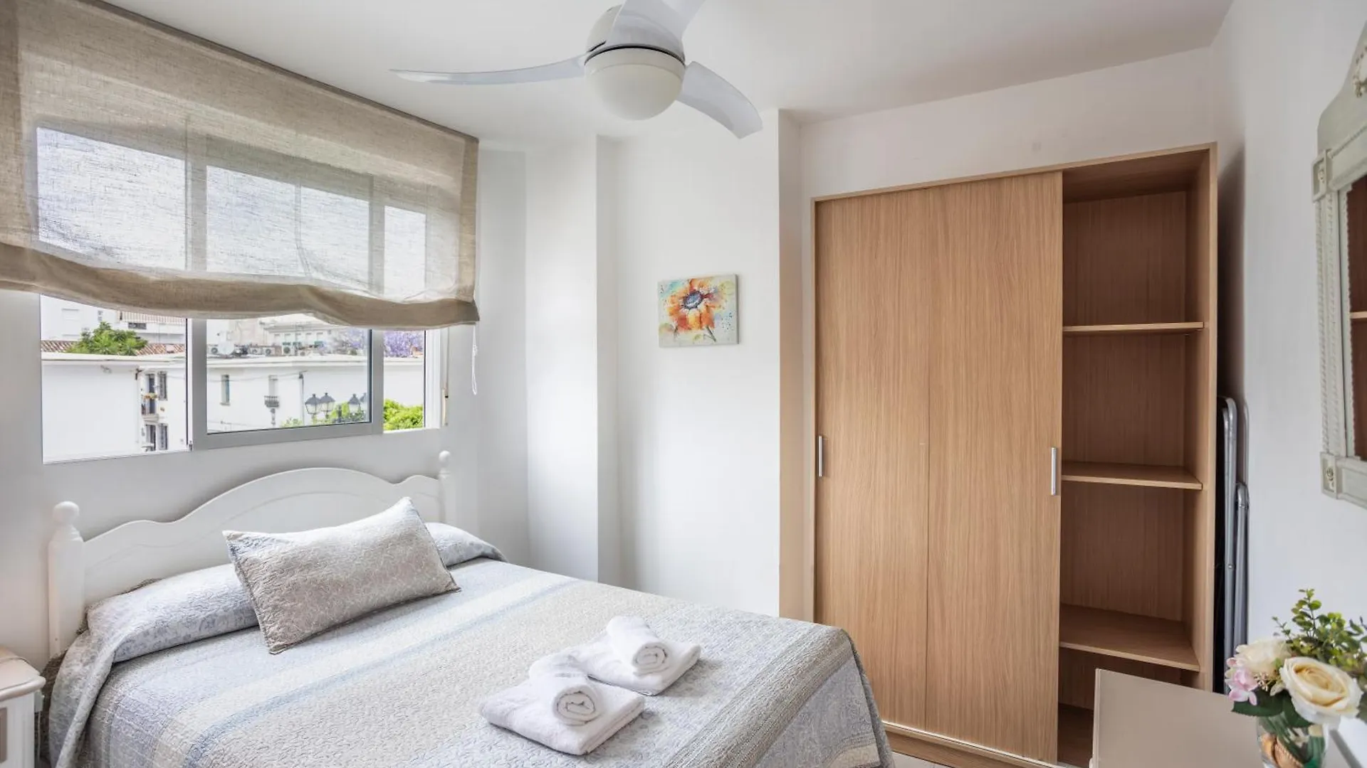 Apartamento Rosa Fuengirola 0*,  Spain