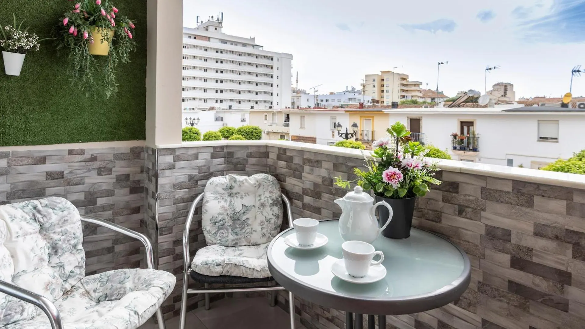 Apartamento Rosa Fuengirola