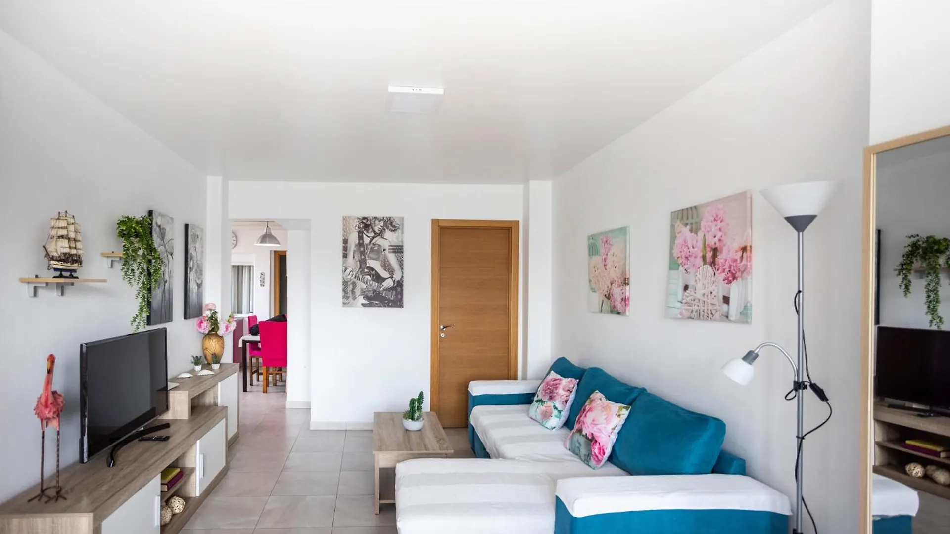 Apartamento Rosa Fuengirola