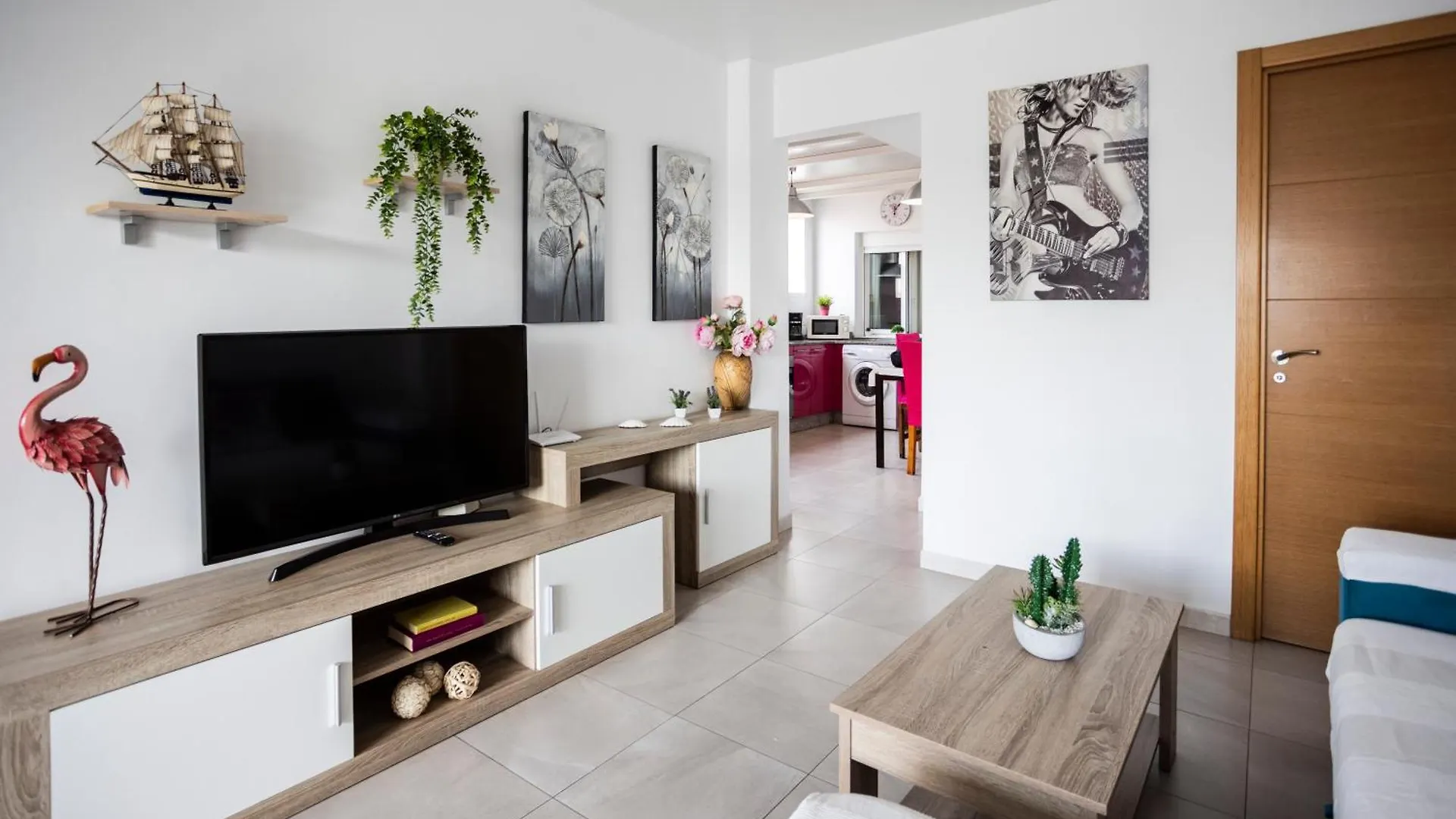 Apartamento Rosa Fuengirola España
