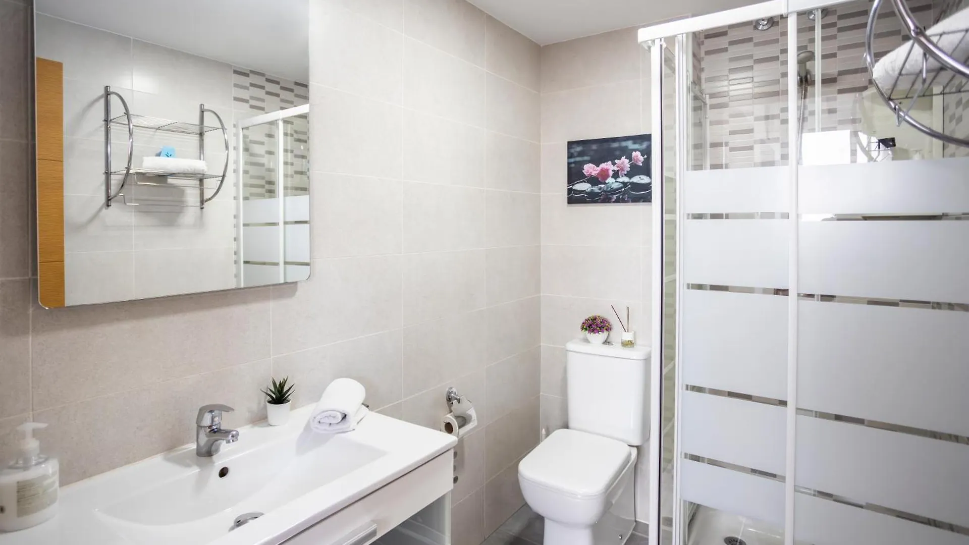 Apartment Apartamento Rosa Fuengirola