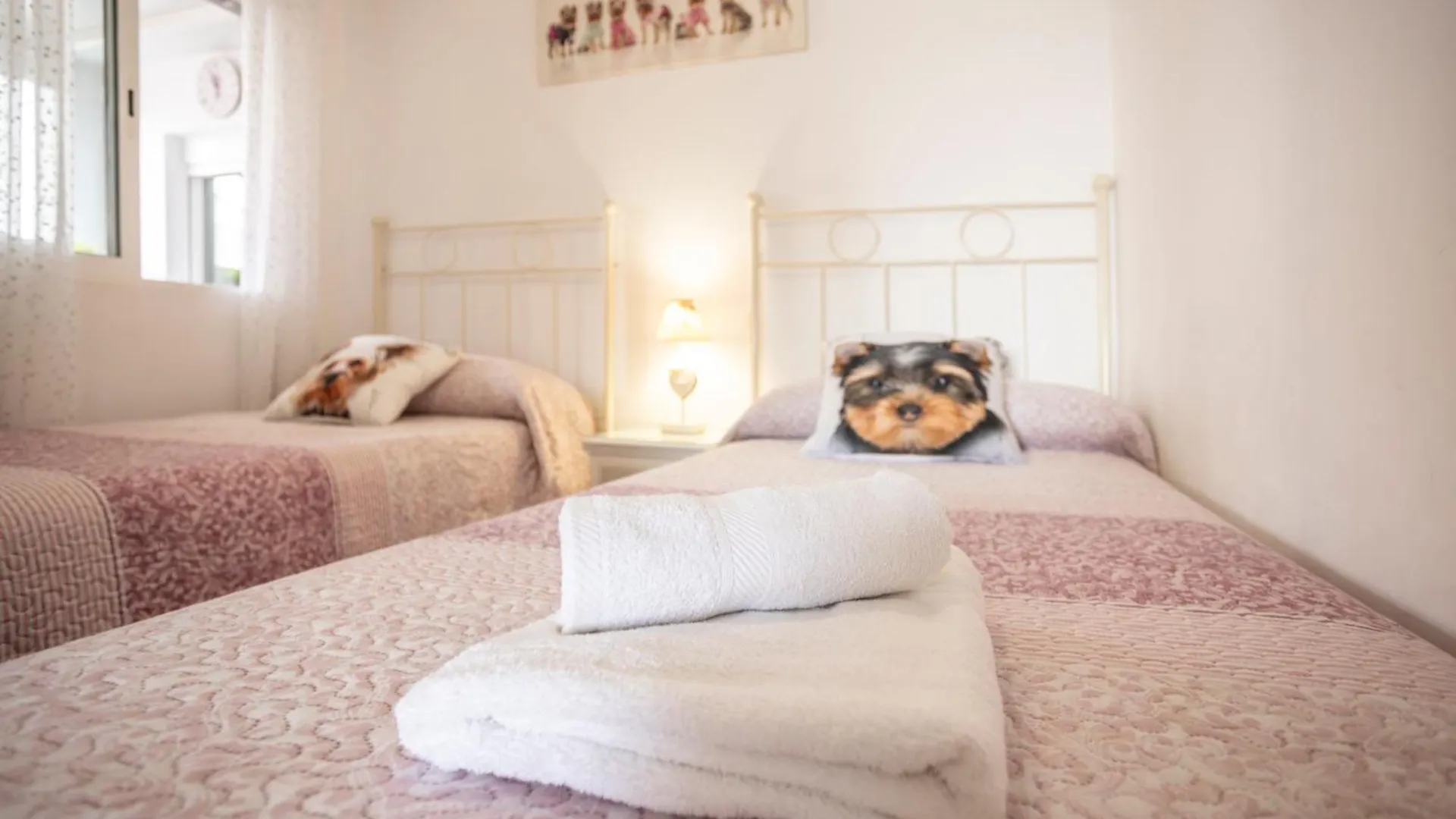 Apartment Apartamento Rosa Fuengirola
