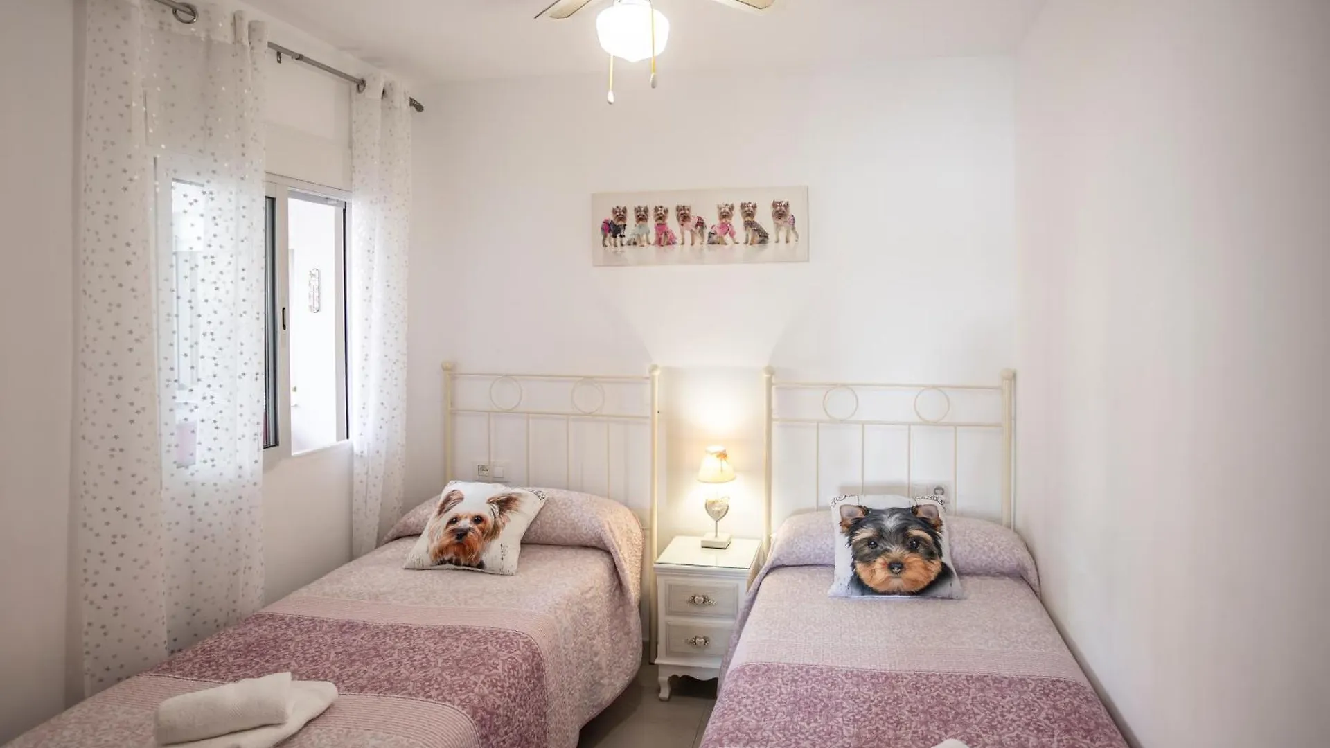 Apartamento Rosa Fuengirola Spain