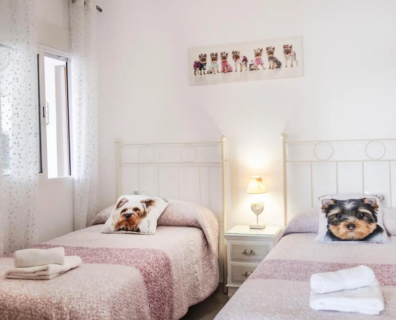 Apartamento Rosa Fuengirola