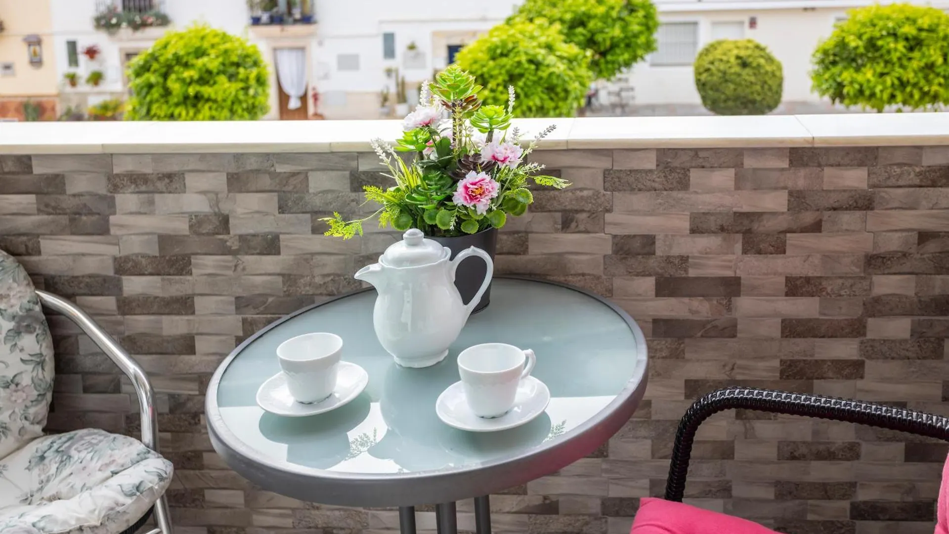 Apartamento Rosa Fuengirola 0*,