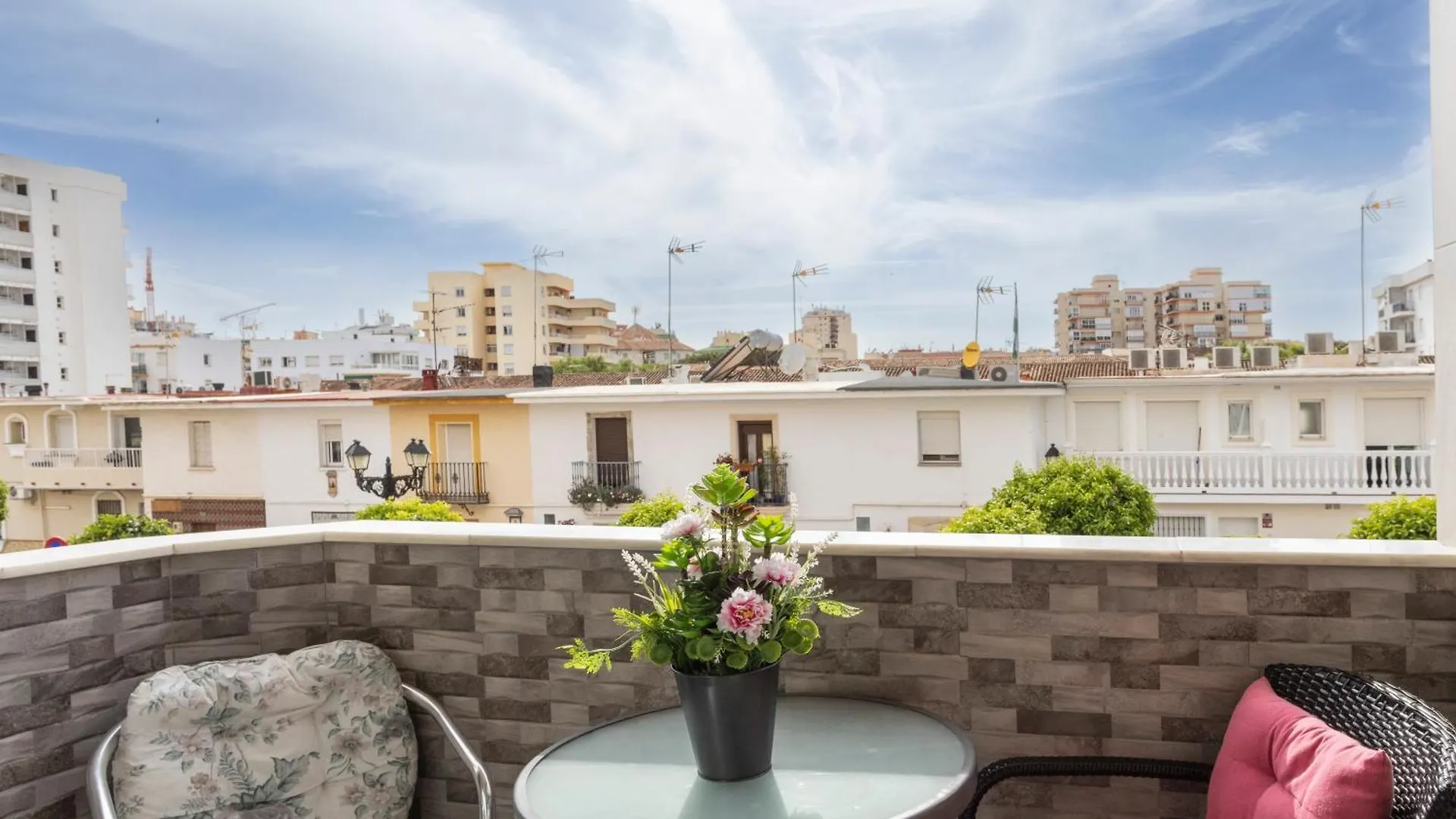 Apartamento Rosa Fuengirola